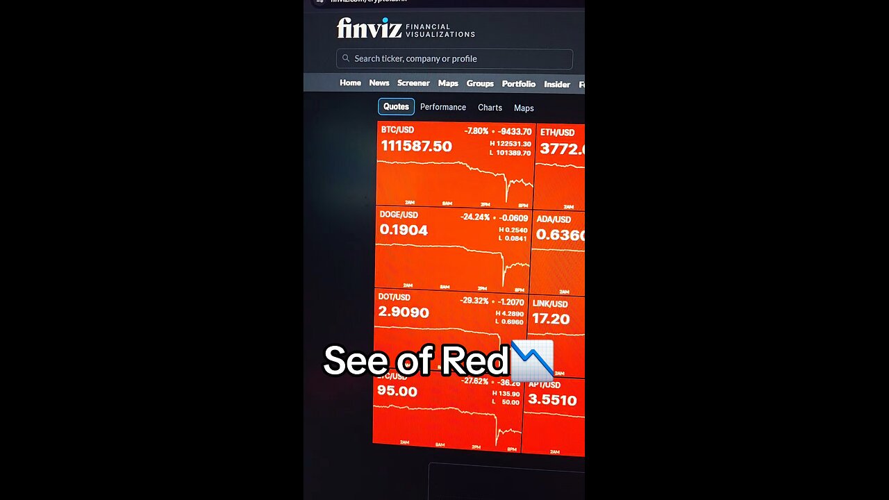 See of Red📉