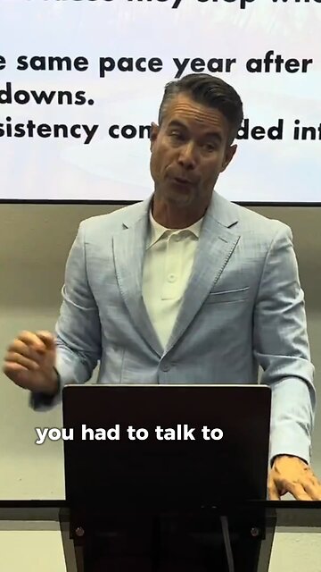 Only the Few Will Get This.