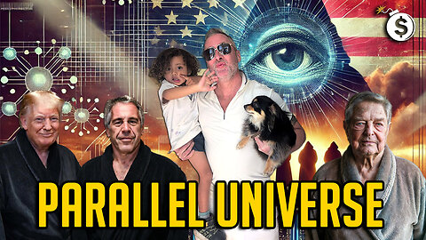 The Trump & Bubba Epstein Love Triangle, Trump Hosts ISIS Leader and Pardons Soros Associate