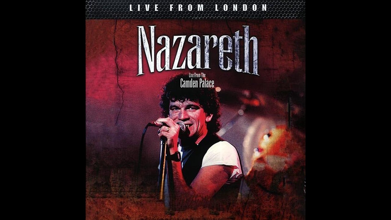 Nazareth - This Flight Tonight (Live)