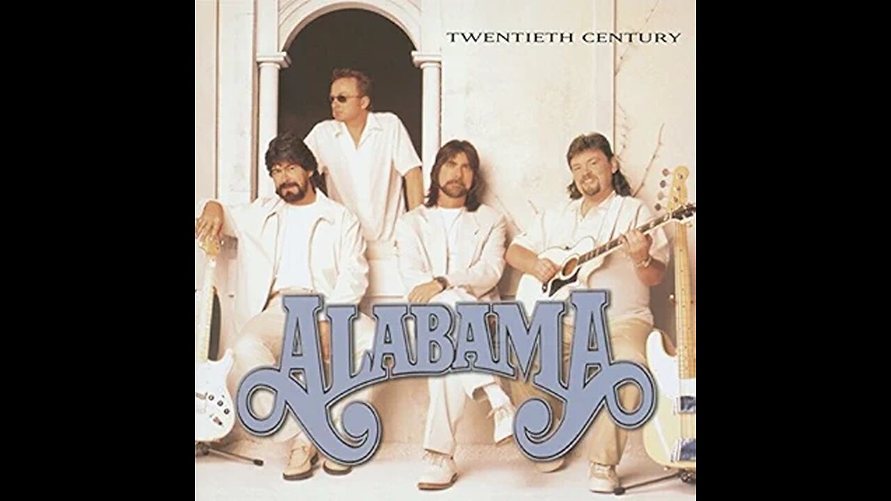 Alabama - God Must Have Spent A Little More Time On You (Featuring NSYNC)