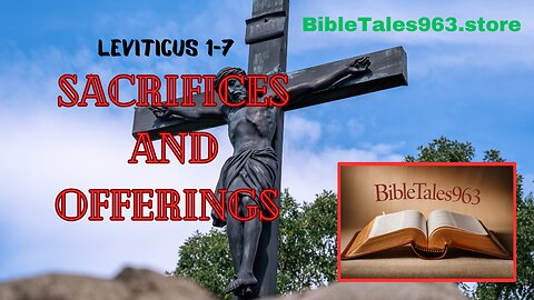 Unlocking the Secrets of Sacrifices in Leviticus!