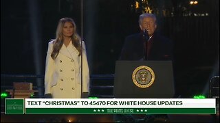 Trump: With The Birth Of Jesus Human History Turned From Night To Day