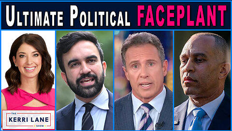 Mamdani Voters REVOLT as Cuomo Drops BOMBSHELL Surrounding Epstein