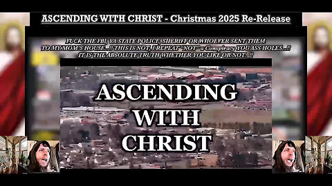 ASCENDING WITH CHRIST - Christmas 2025 Re-Release