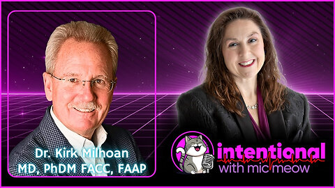 'Intentional' Live Season 1, Ep. 68: 2-5-2025 -- "With Every Beat of My Heart!"