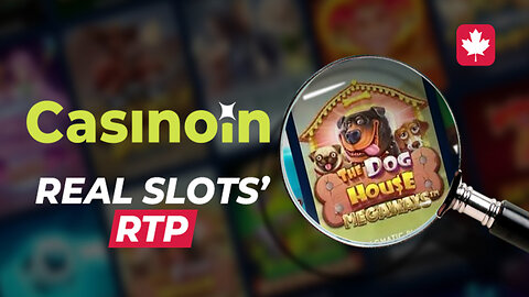 Real RTP and Casinoin Casino's Review