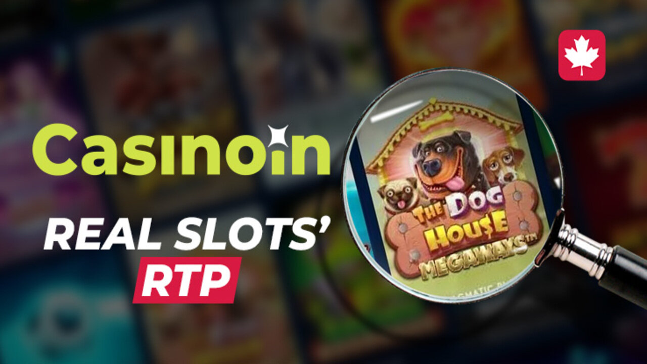 Real RTP and Casinoin Casino's Review