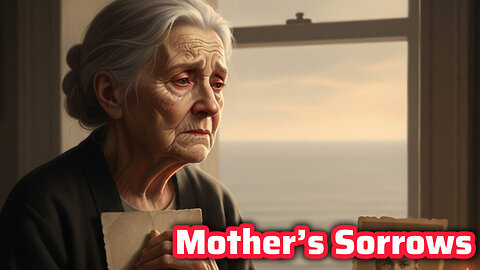 A mother's sorrows //The Last Horizon //Shadows of James