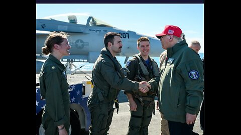 12/19/2025 - $1776 Military rcd Dividend! Marijuana EO! Epstein file delays! Much more