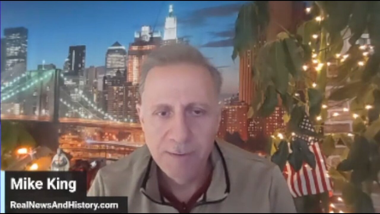 Mike King: Full Intel Drop 12.31.25 - The New Year's Op No One Knows About is In Full Effect!