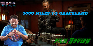 3000 Miles to Graceland Film Review