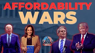 A for Affordability: Trump’s Plan, Epstein Files Vote, Climate Summit Hypocrisy & Kamala’s 3D Chess