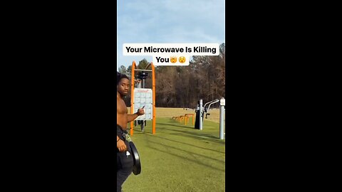 The Truth About The Dangers Of Microwave Ovens