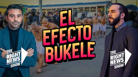 Cómo Bukele derrotó a las pandillas y al globalismo | The Right News Show 12/14/25 PT. 6