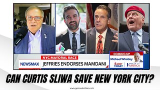 Can a True New Yorker Fix the City’s Collapse?