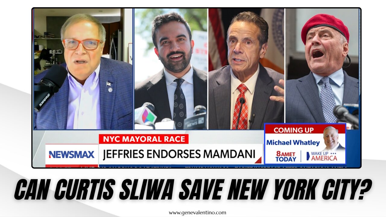 Can a True New Yorker Fix the City’s Collapse?