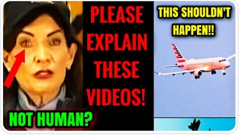 Strange Videos That Make No Sense