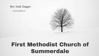 Sunday Worship Service - January 25, 2026