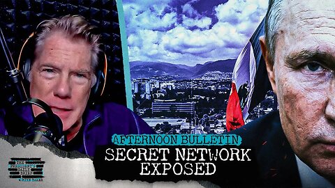 SECRET NETWORK EXPOSED: How Russia Built a Spy Base Next Door to the U.S.