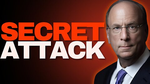 BlackRocks SECRET ATTACK On Bitcoin Is Suppressing The Price?! | EP 1359