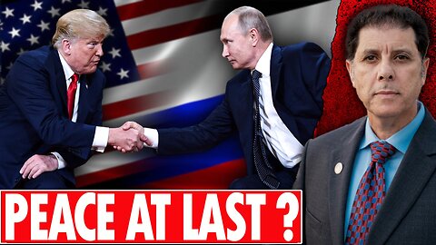 Putin-Trump Upcoming Meeting as Europe ‘Wags its Tail’!!