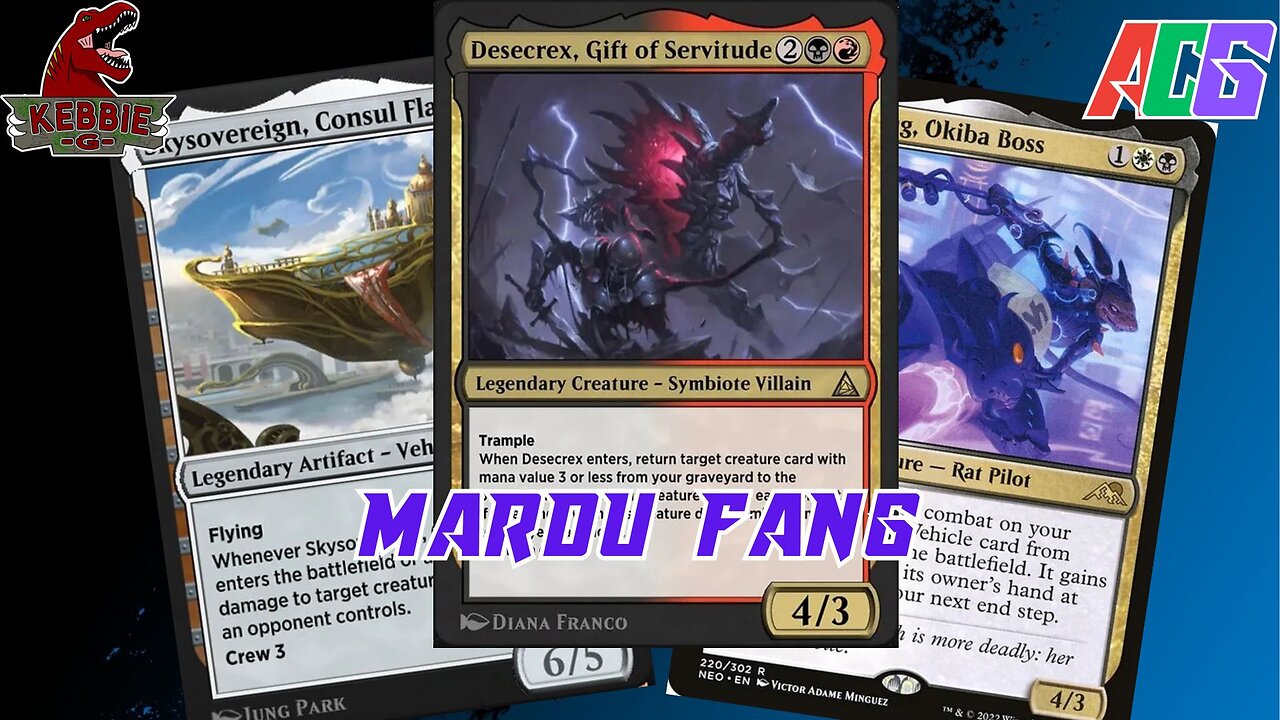 Mardu Fang | Magic the Gathering Arena | Spider-man | Pioneer Gameplay