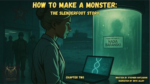 How to Make a Monster: The Slenderfoot Story
