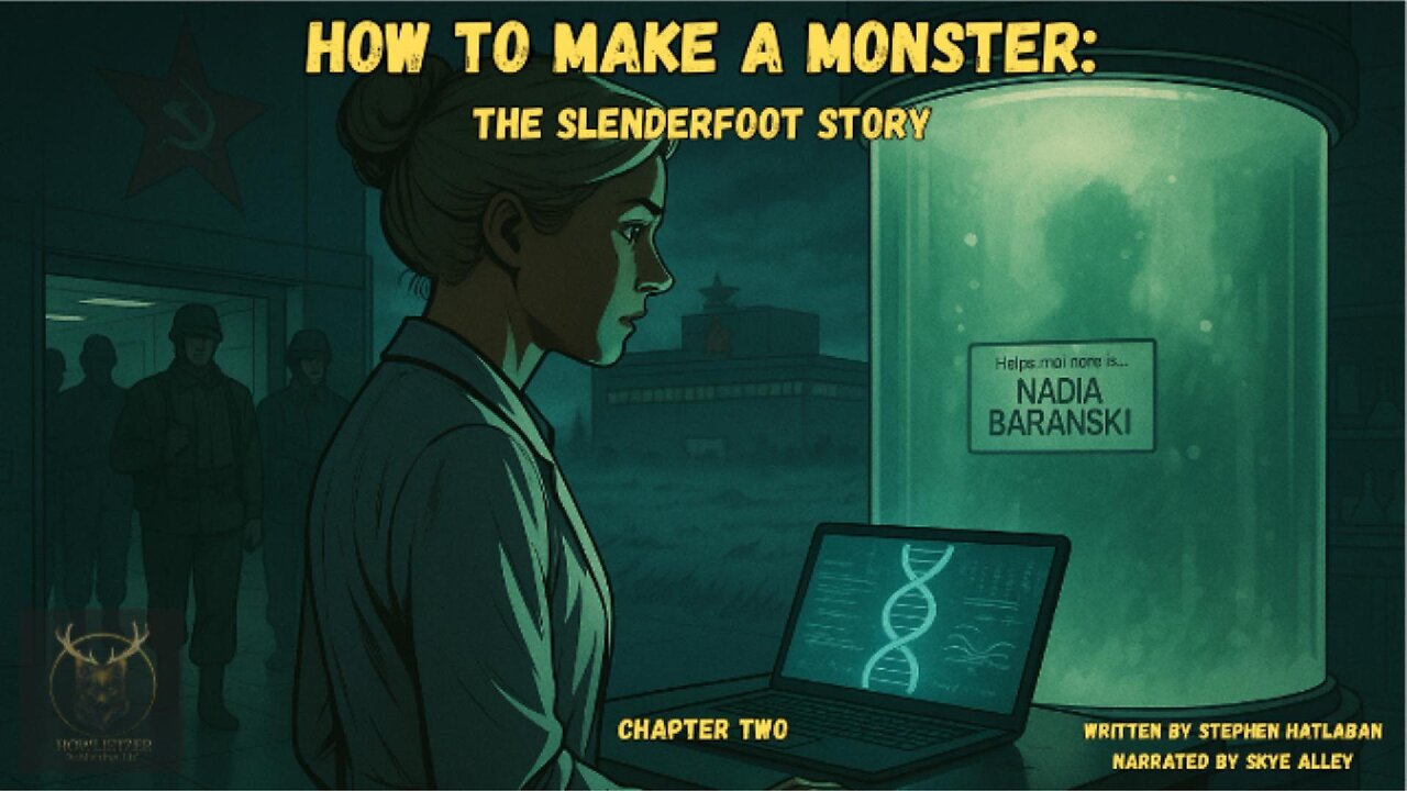 How to Make a Monster: The Slenderfoot Story