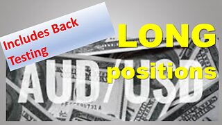 AUDUSD LONG Positions