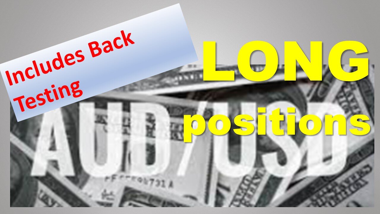 AUDUSD LONG Positions
