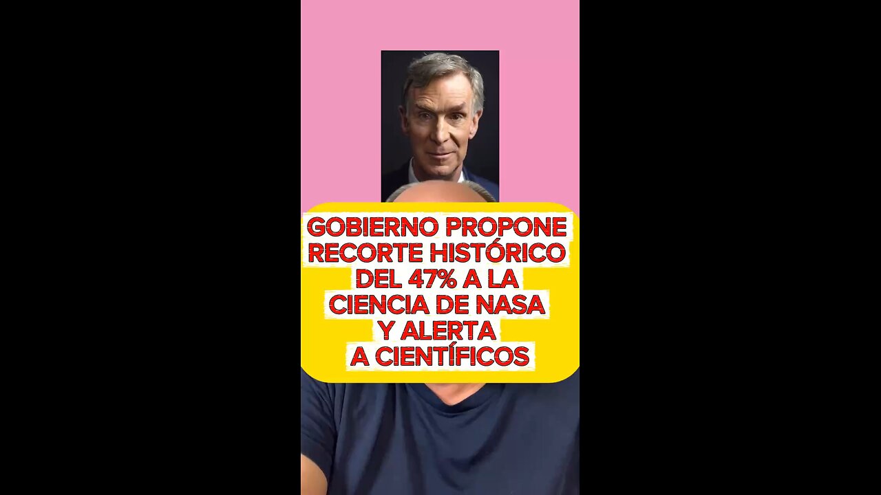 GOBIERNO PROPONE RECORTE HISTÓRICO DEL 47% A LA CIENCIA DE NASA Y ALERTA A CIENTÍFICOS