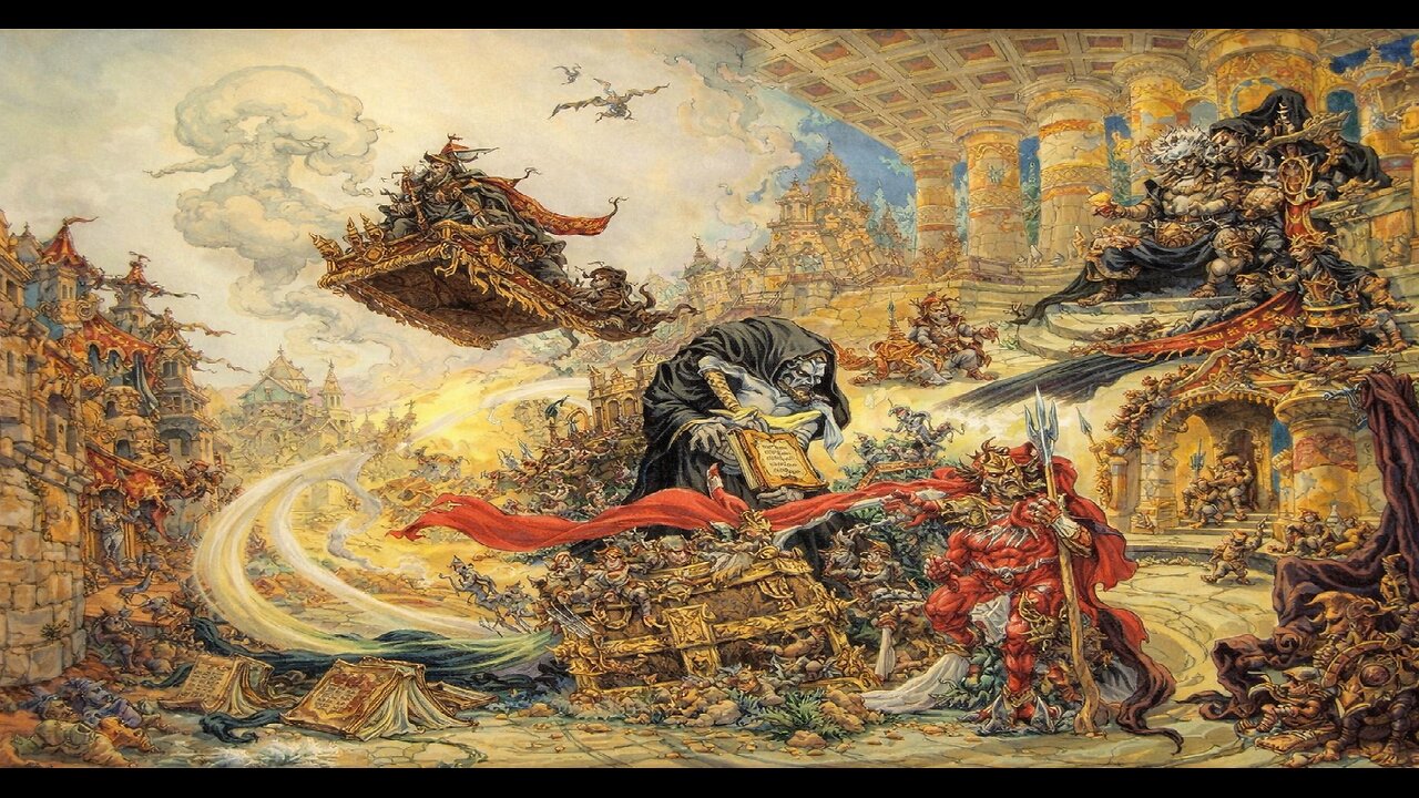 Discworld Eric 9/10 by Terry Pratchett 🎧📖 Audiobook