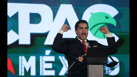 CPAC Mexico is coming in November 2025
