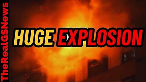 Huge Explosion Rocked The Apple - Terrible News Just Dropped