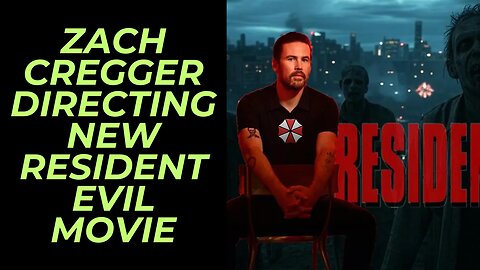 Zach Cregger's Resident Evil Reboot Ignites A Bidding War | Is There That Much Promise?