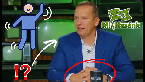 Toroczkai László TESTBESZÉD elemzés: "A Cigányok.." - Mi Hazánk