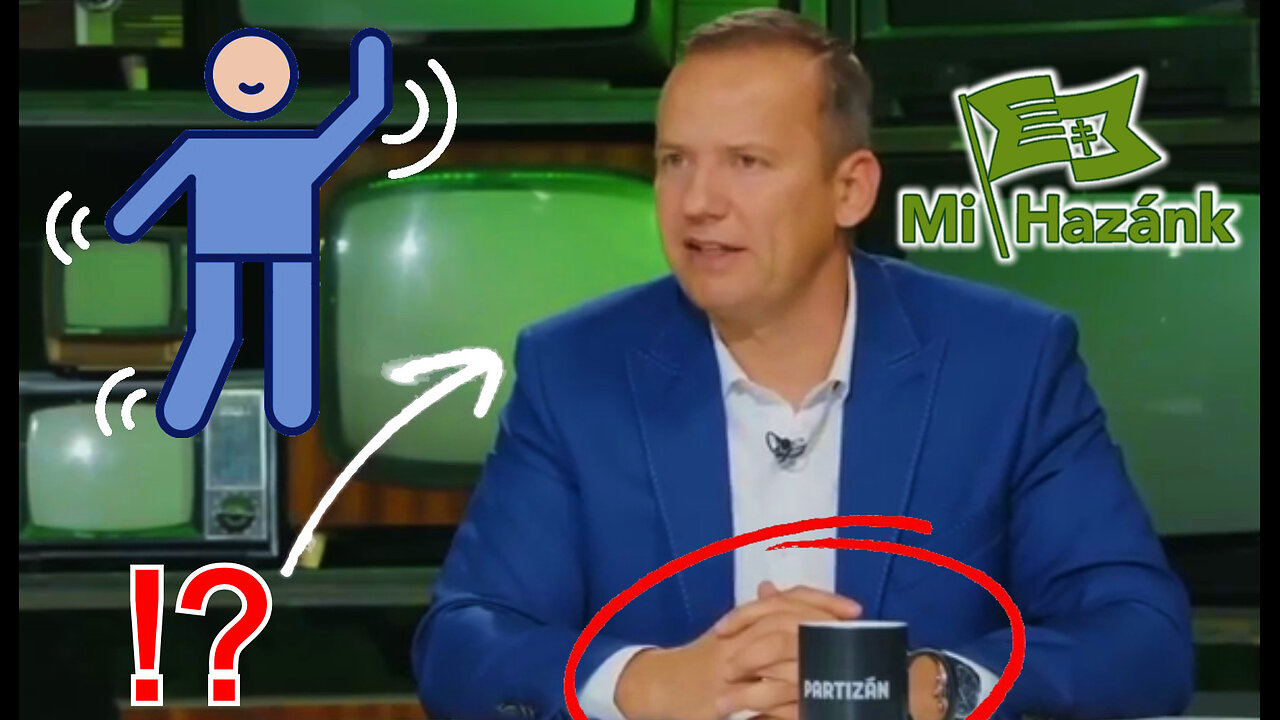 Toroczkai László TESTBESZÉD elemzés: "A Cigányok.." - Mi Hazánk