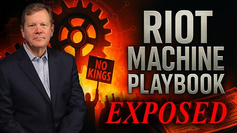 Color Revolution in America: The Money, the Plan, the Players w/Glenn Beck