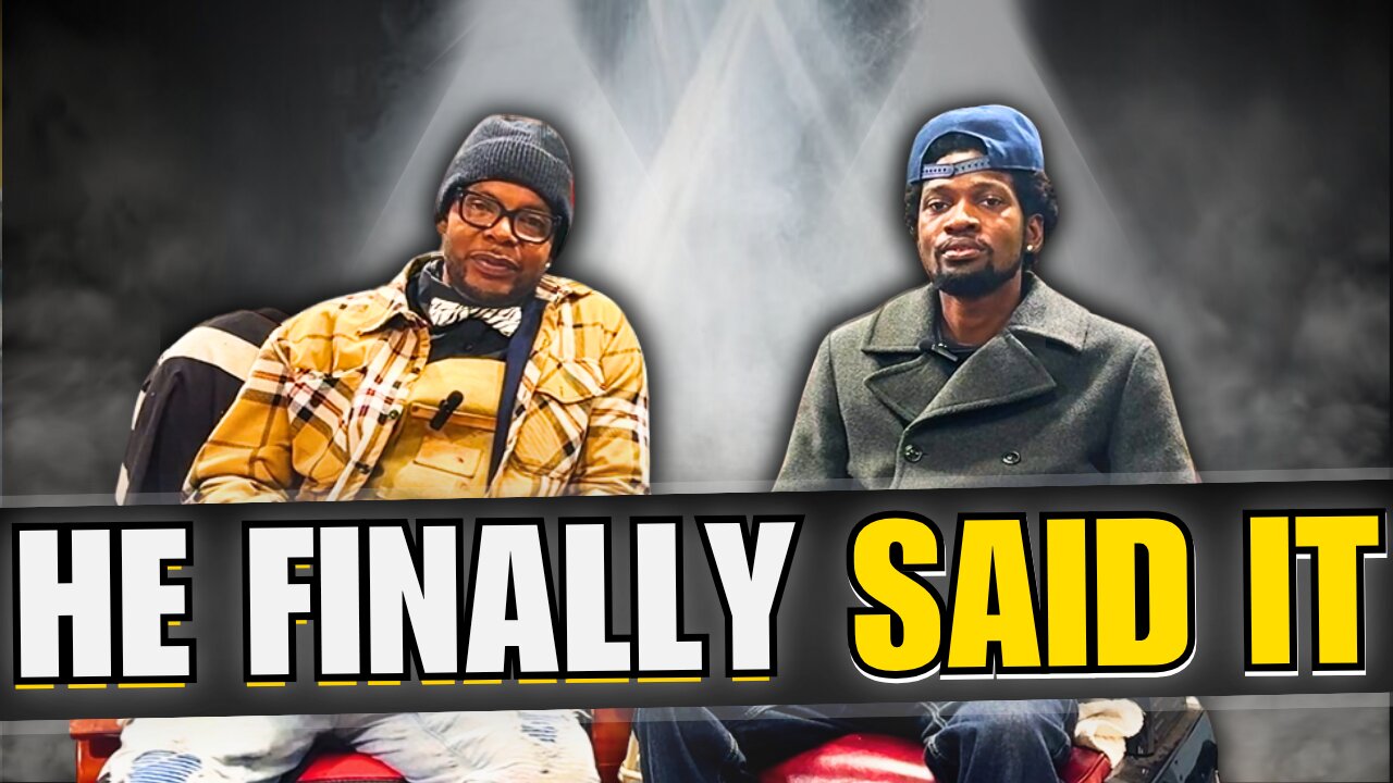 Men Don’t Talk About THIS Enough...