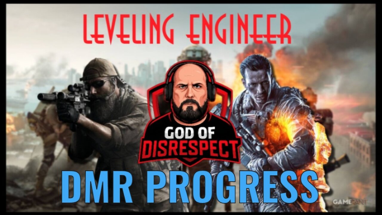 -BATTLE FIELD 6- LEVELING ENGINEER, DMR PROGRESS