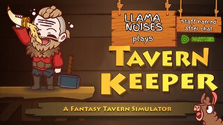 Let's Build a Tavern: Chatters Become Employees