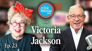 #23 - Victoria Jackson