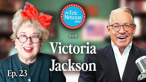 #23 - Victoria Jackson