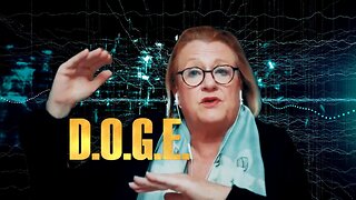 Catherine Austin Fitts on the DOGE Technocratic Takeover