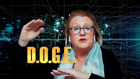 Catherine Austin Fitts on the DOGE Technocratic Takeover