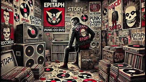 The Epitaph story (Documentary from Punk O Rama DVD)