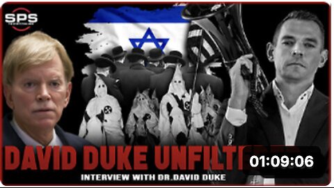 Stew Peters SPECIAL: David Duke UNFILTERED!