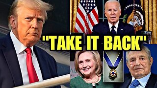 Trump FIGHTS BACK After Biden’s Latest Move PISSES OFF 90 Million Americans.. Jan 5