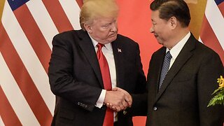 Wow - What Trump Did After Meeting Xi Jinping Shocked The World